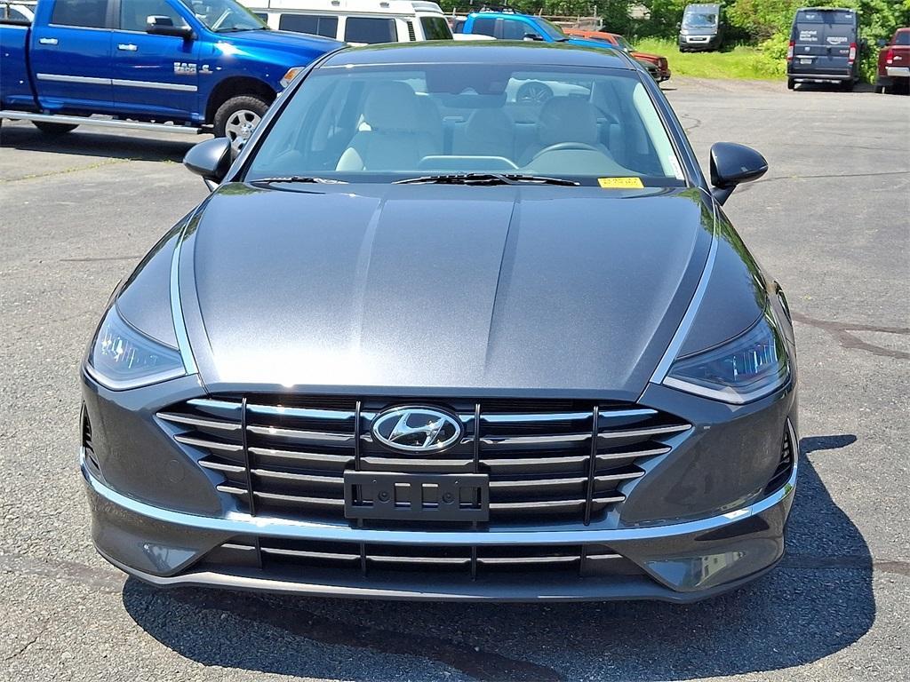 used 2022 Hyundai Sonata car, priced at $19,995