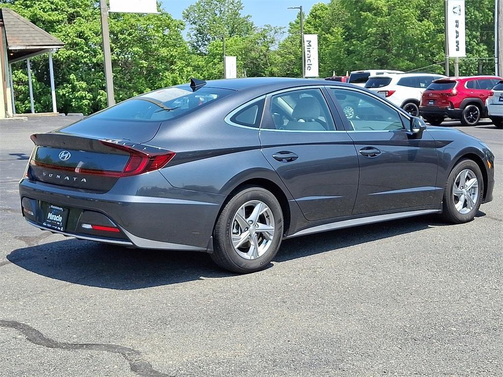 used 2022 Hyundai Sonata car, priced at $19,995