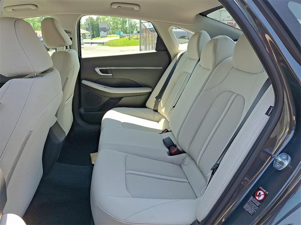 used 2022 Hyundai Sonata car, priced at $19,995