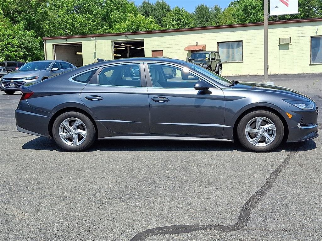 used 2022 Hyundai Sonata car, priced at $19,995