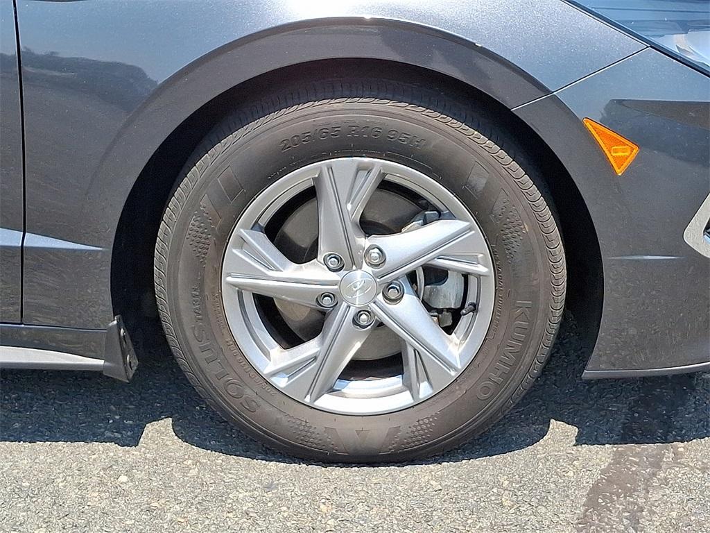 used 2022 Hyundai Sonata car, priced at $19,995