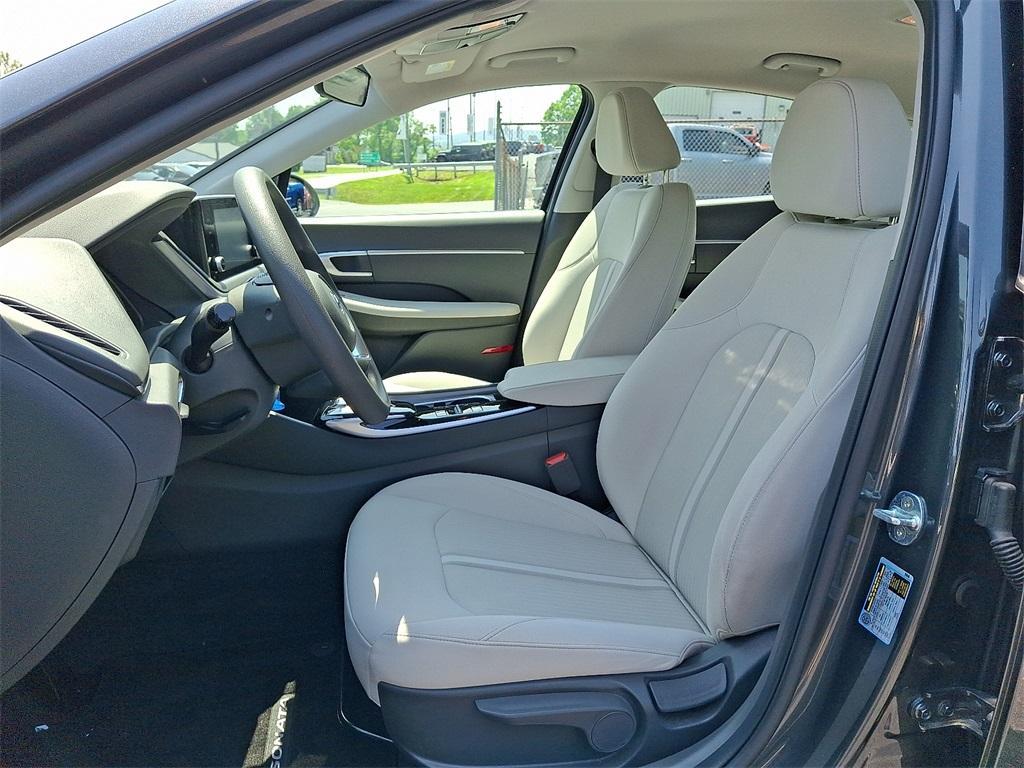 used 2022 Hyundai Sonata car, priced at $19,995