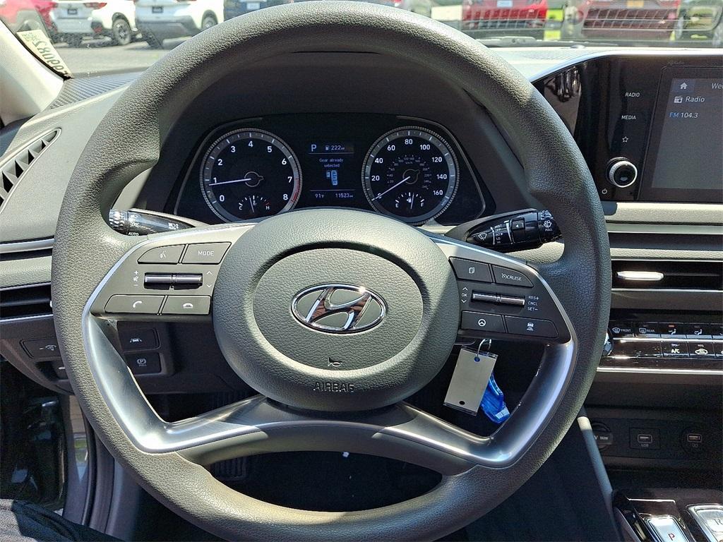 used 2022 Hyundai Sonata car, priced at $19,995