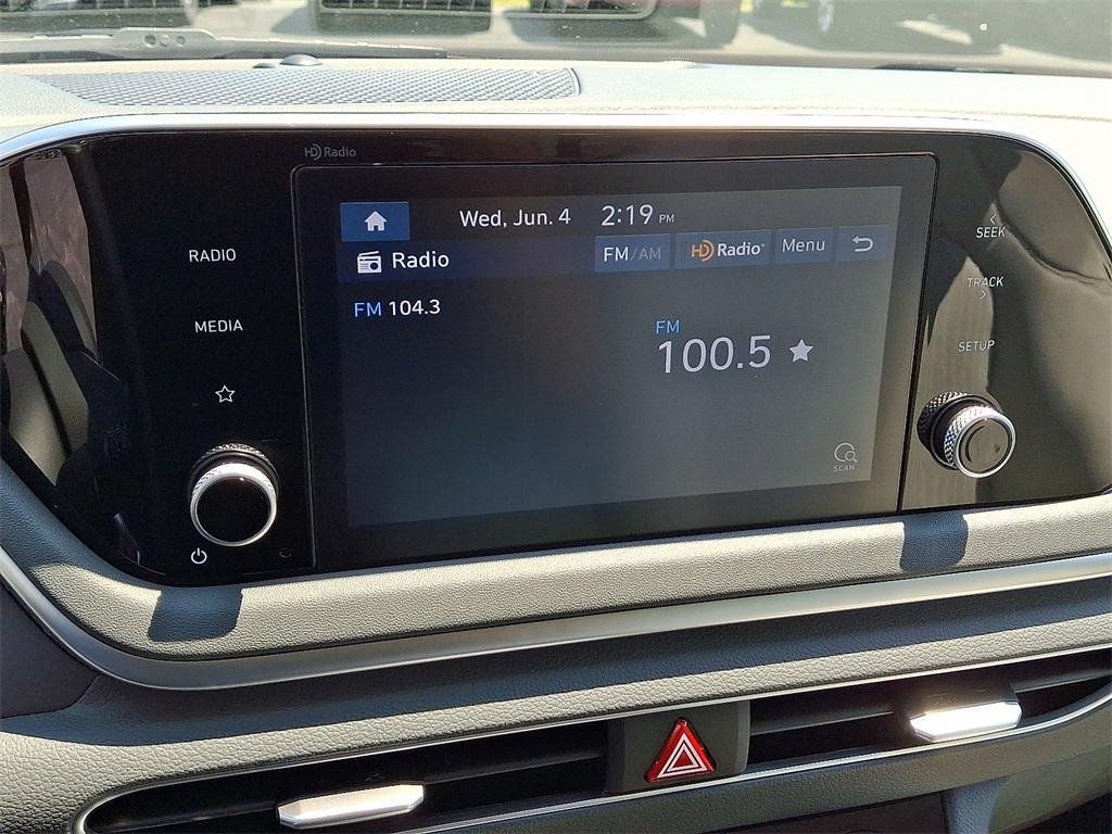 used 2022 Hyundai Sonata car, priced at $19,995