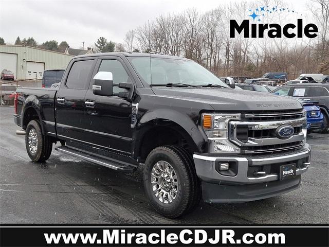 used 2020 Ford F-250 car, priced at $38,730