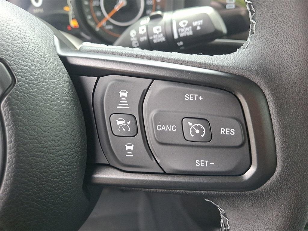 new 2025 Jeep Wrangler car, priced at $53,183