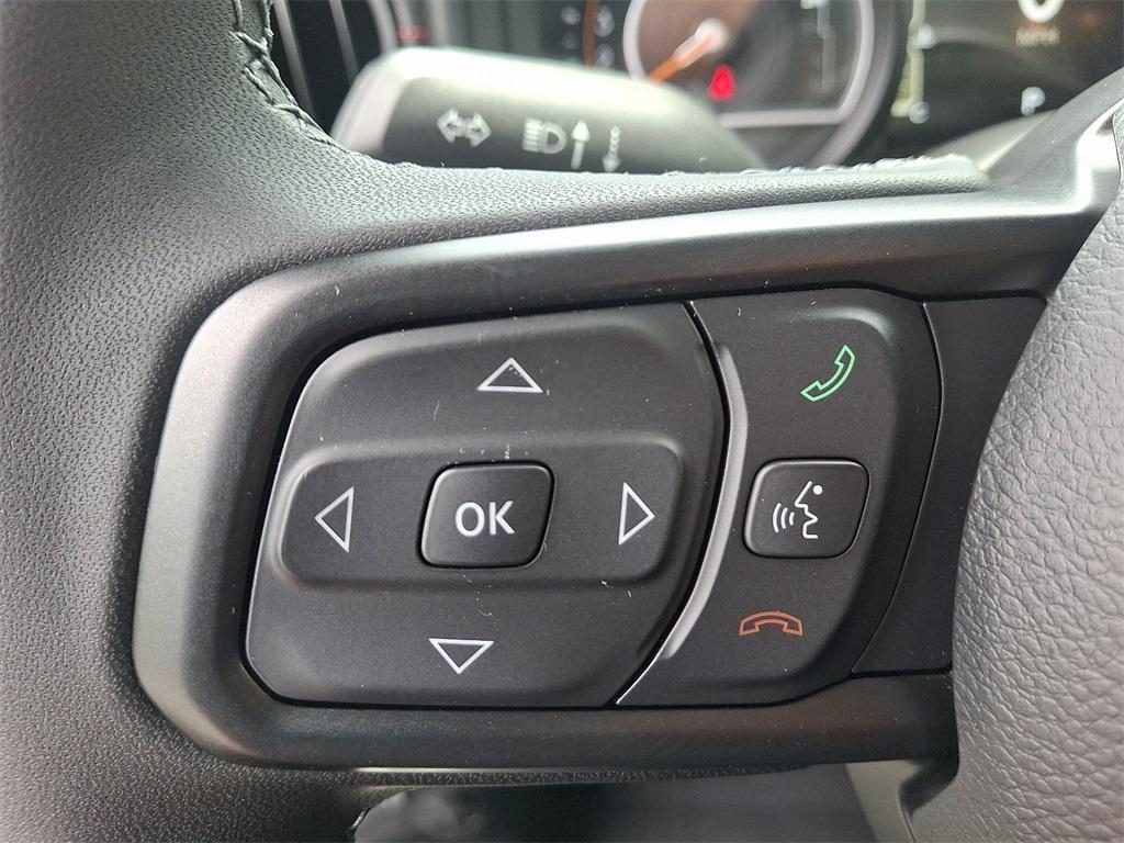 new 2025 Jeep Wrangler car, priced at $53,183