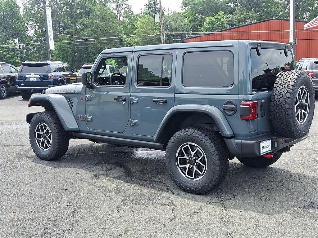 new 2025 Jeep Wrangler car, priced at $53,183