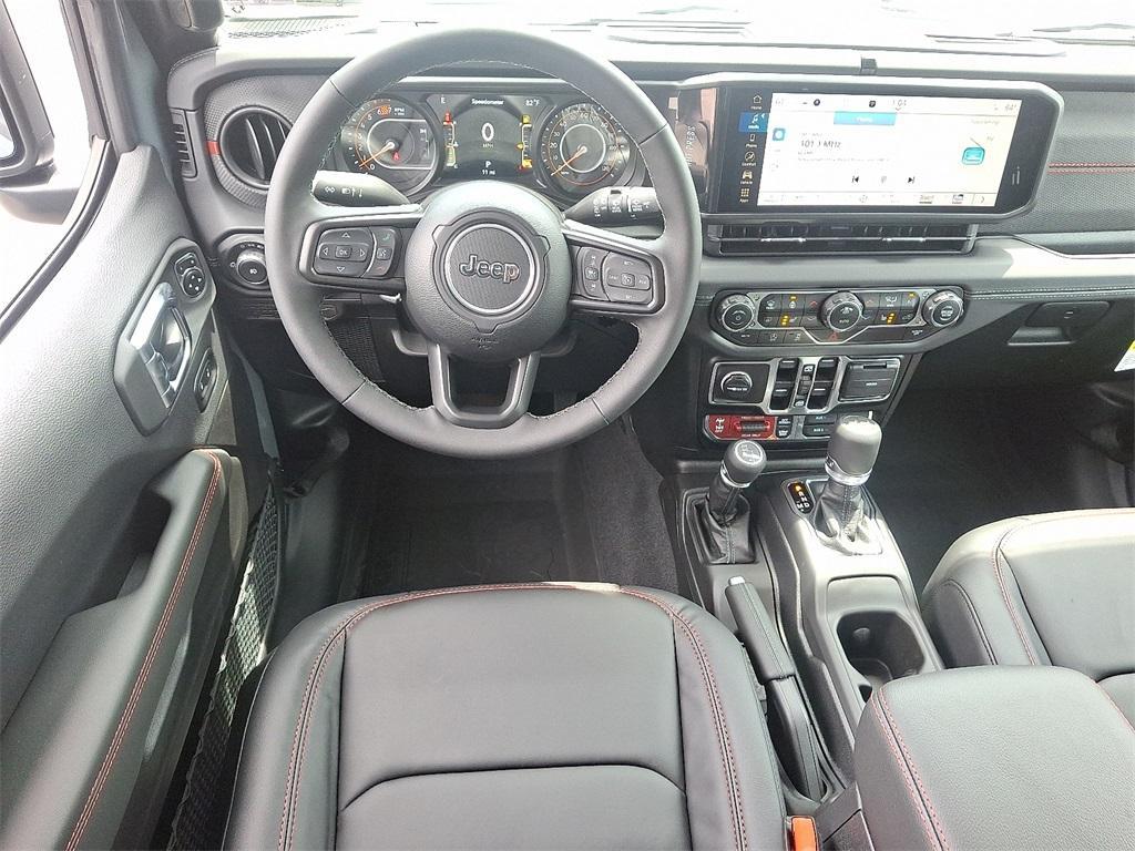 new 2025 Jeep Wrangler car, priced at $53,183