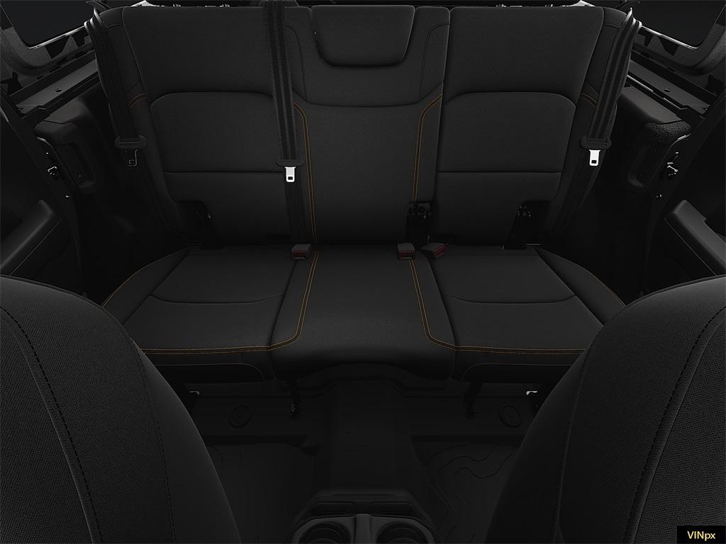 new 2025 Jeep Wrangler car, priced at $46,716