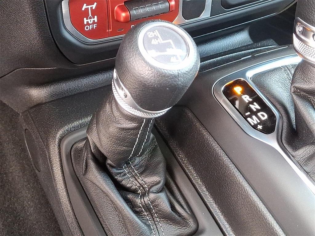 new 2025 Jeep Wrangler car, priced at $49,080