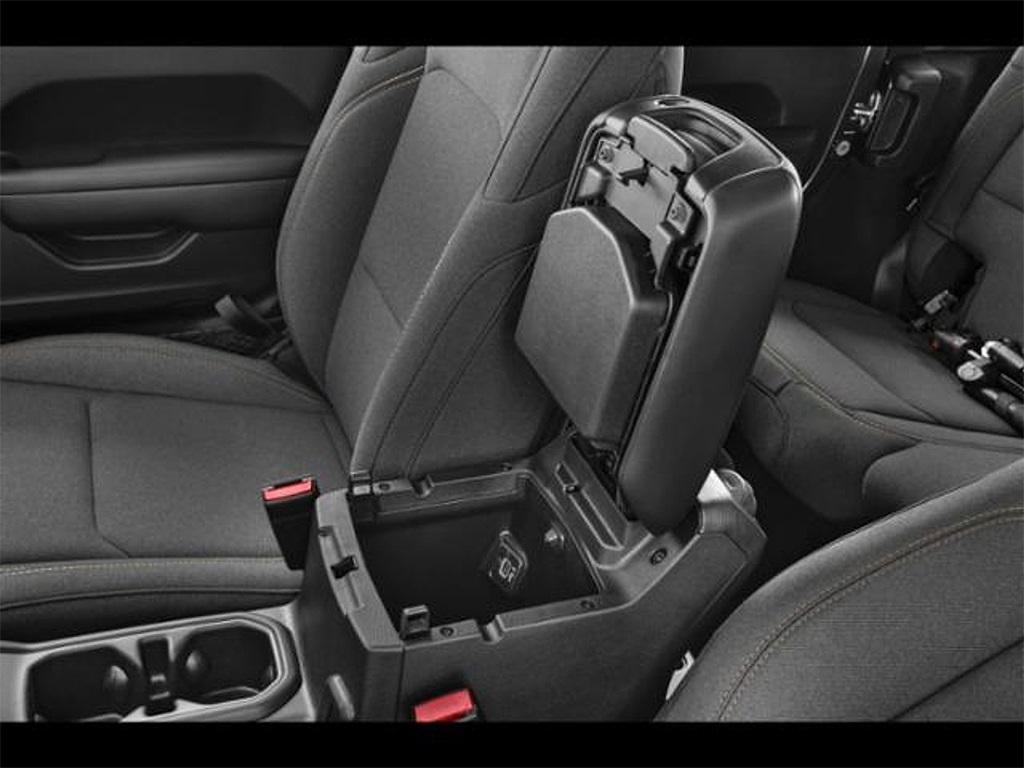 new 2025 Jeep Wrangler car, priced at $48,716