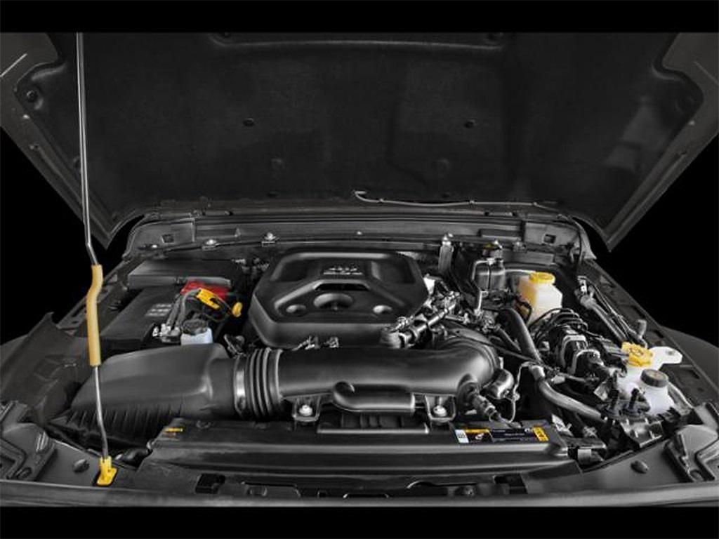 new 2025 Jeep Wrangler car, priced at $48,716