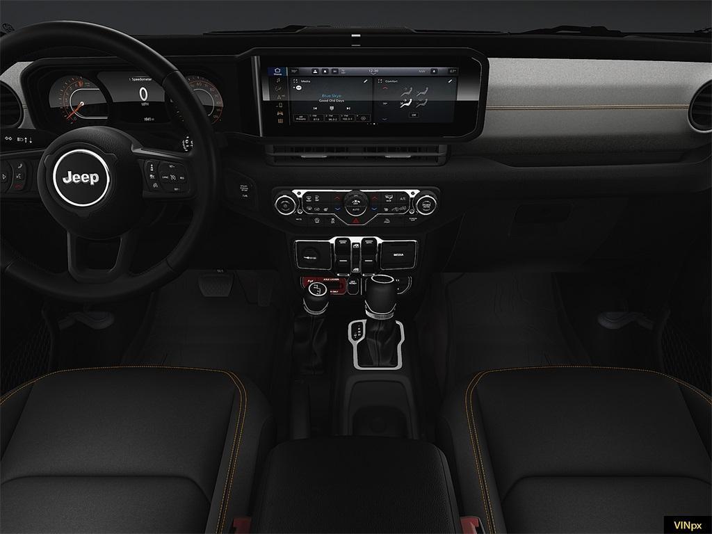 new 2025 Jeep Wrangler car, priced at $46,716