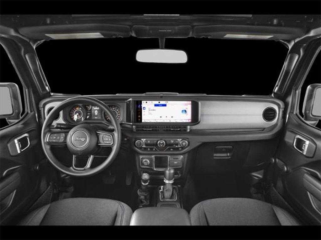 new 2025 Jeep Wrangler car, priced at $48,716