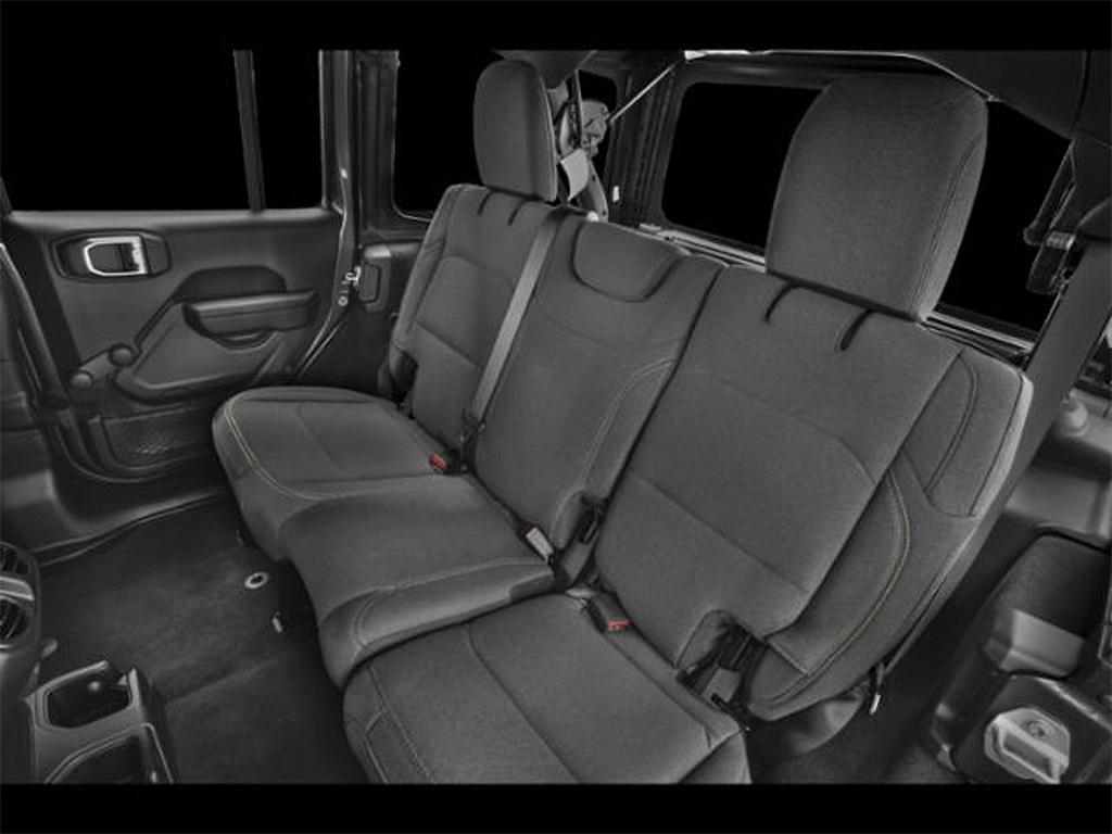 new 2025 Jeep Wrangler car, priced at $48,716