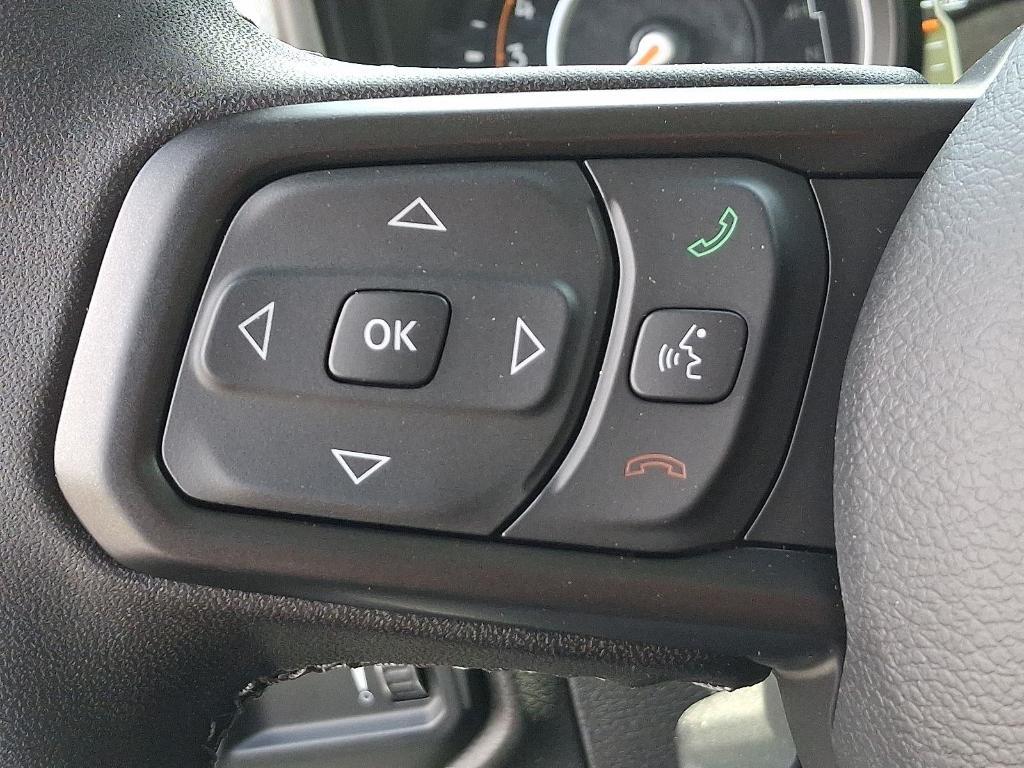 new 2025 Jeep Wrangler car, priced at $50,706