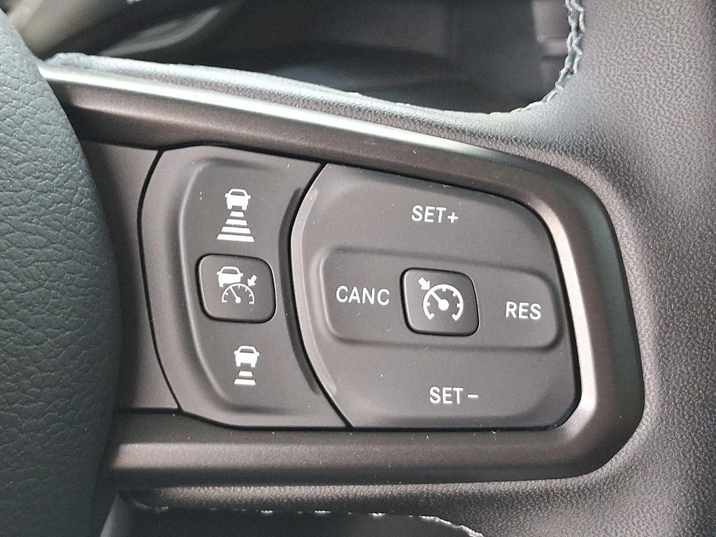 new 2025 Jeep Wrangler car, priced at $50,706