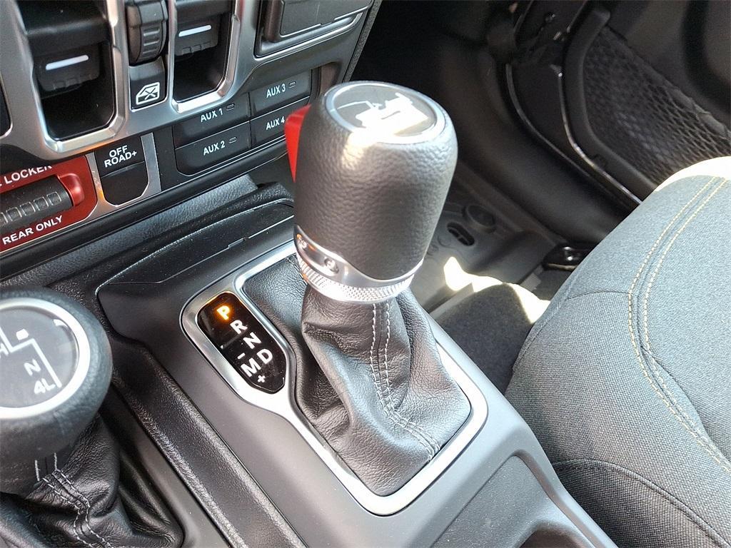 new 2025 Jeep Wrangler car, priced at $49,080