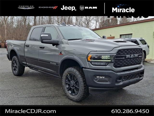 new 2024 Ram 2500 car, priced at $81,814