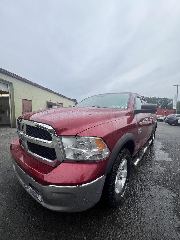 used 2013 Ram 1500 car, priced at $14,995