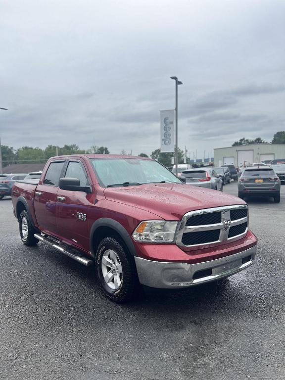 used 2013 Ram 1500 car, priced at $14,995