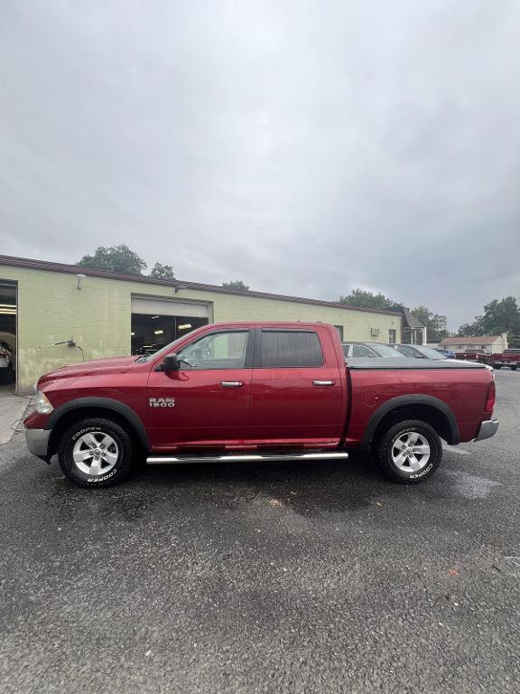 used 2013 Ram 1500 car, priced at $14,995