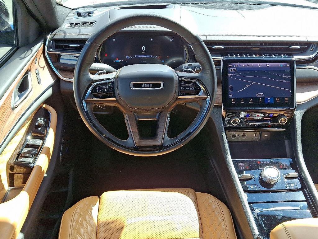 used 2023 Jeep Grand Cherokee car, priced at $43,699