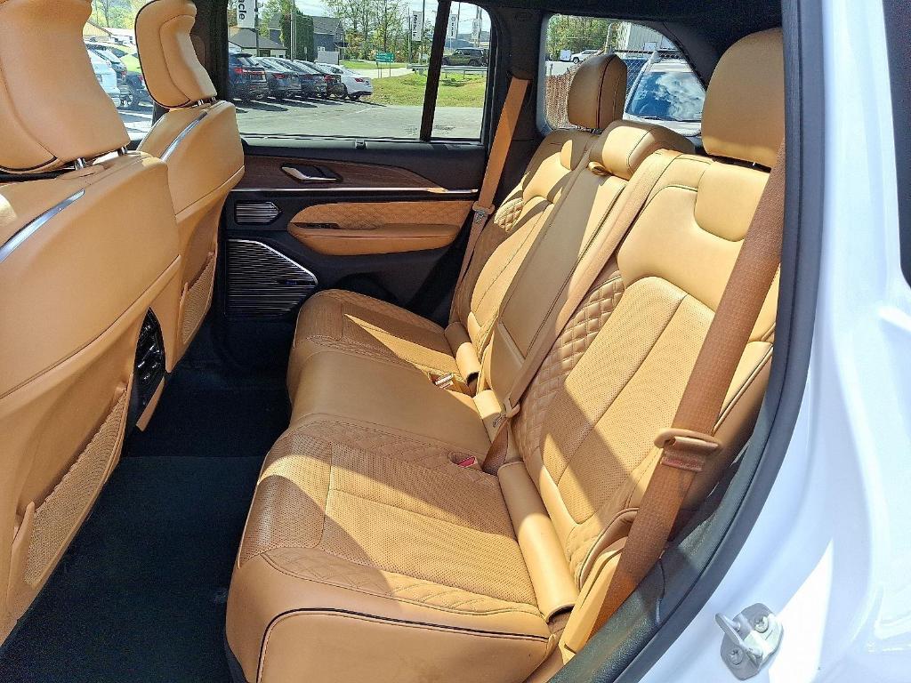 used 2023 Jeep Grand Cherokee car, priced at $43,699