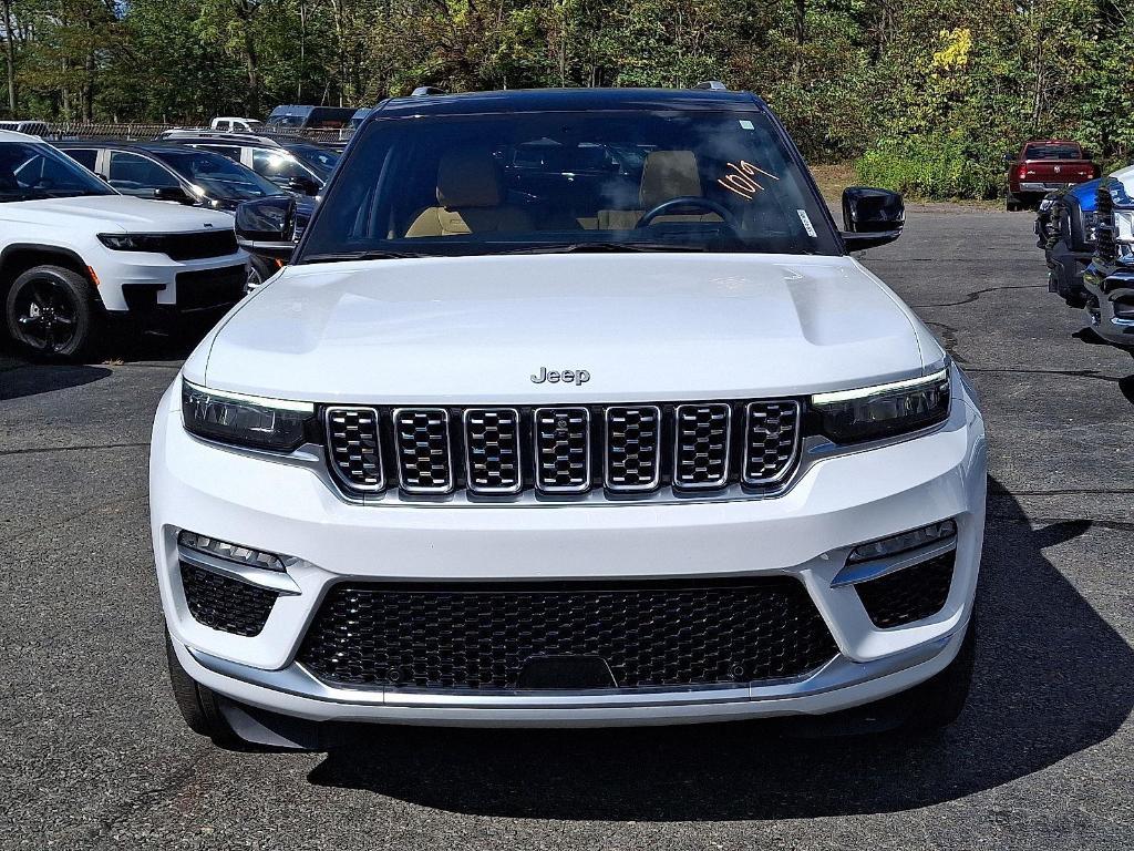 used 2023 Jeep Grand Cherokee car, priced at $43,699