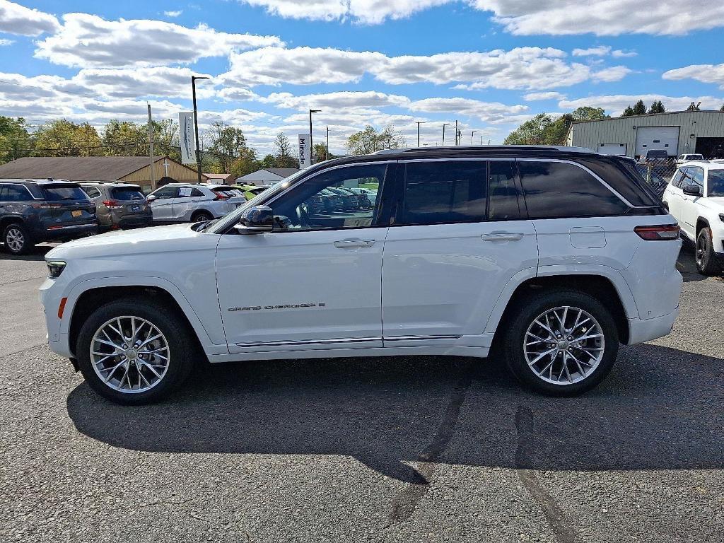 used 2023 Jeep Grand Cherokee car, priced at $43,699