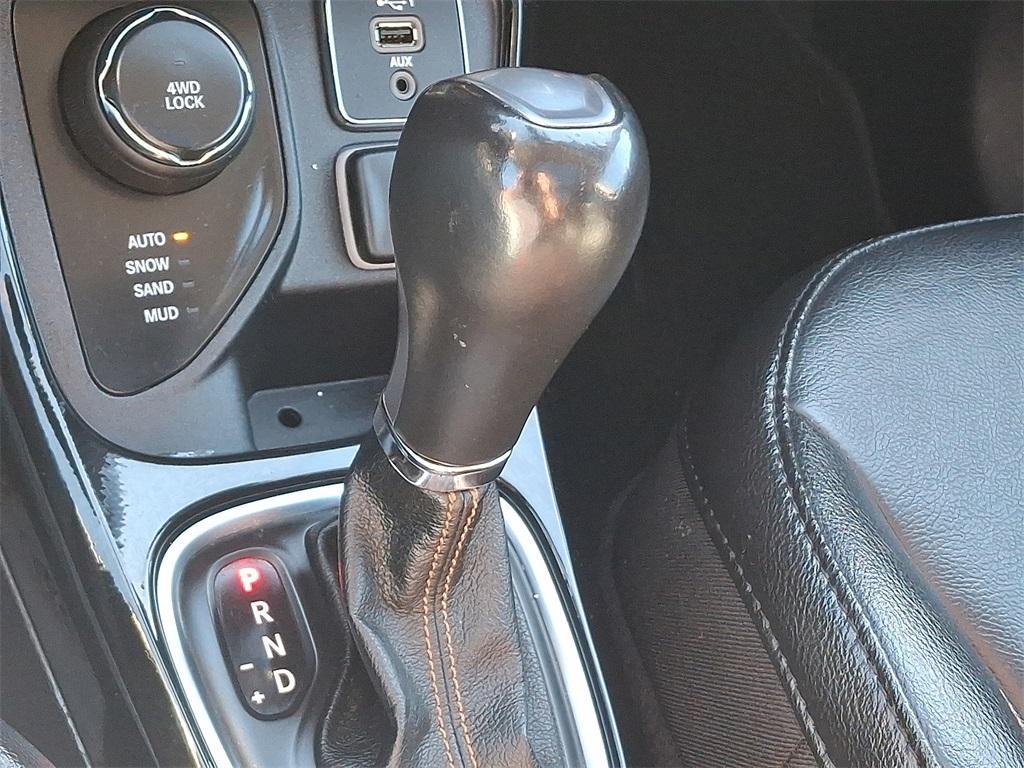 used 2021 Jeep Compass car, priced at $18,895