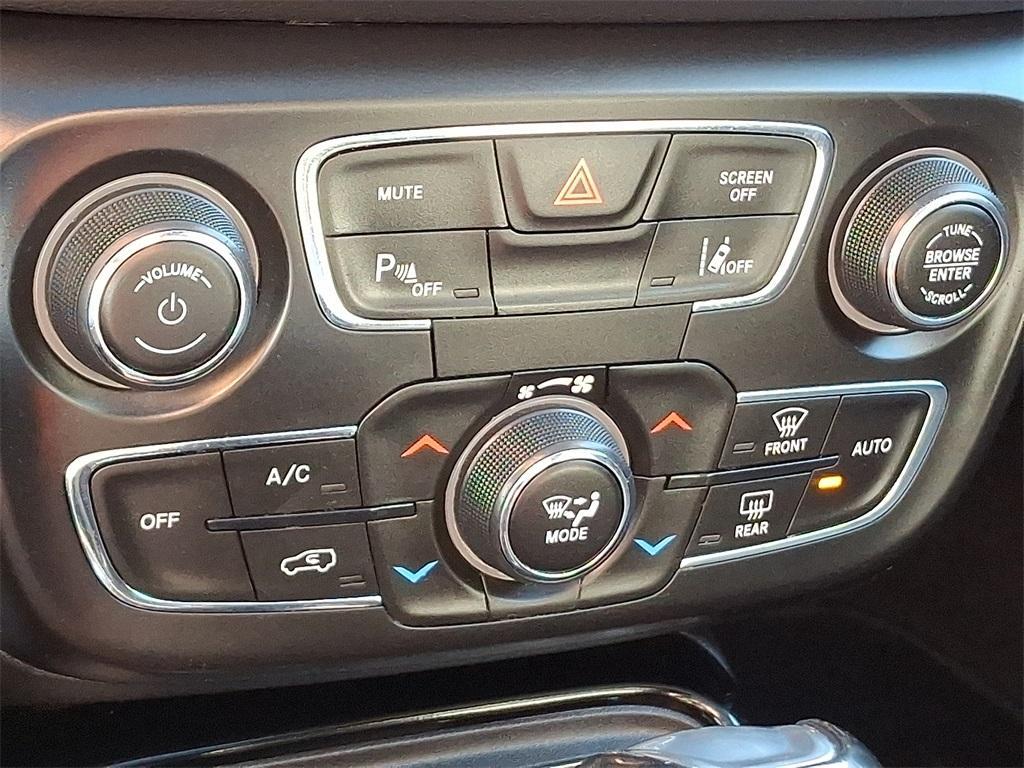 used 2021 Jeep Compass car, priced at $18,895