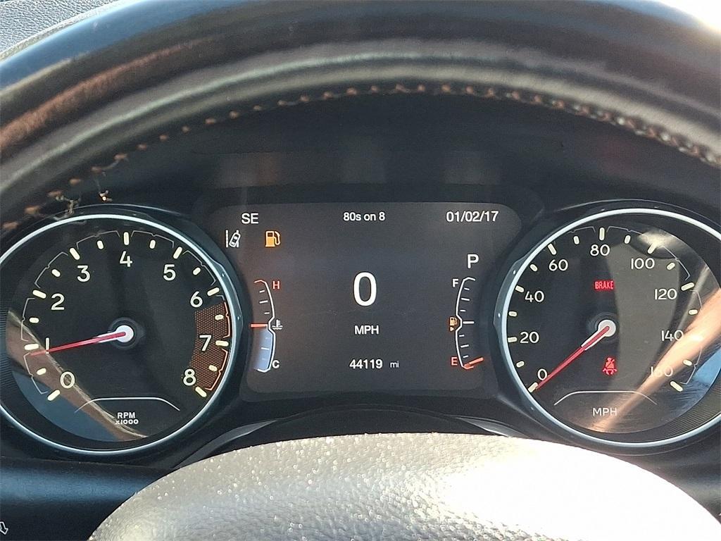 used 2021 Jeep Compass car, priced at $18,895