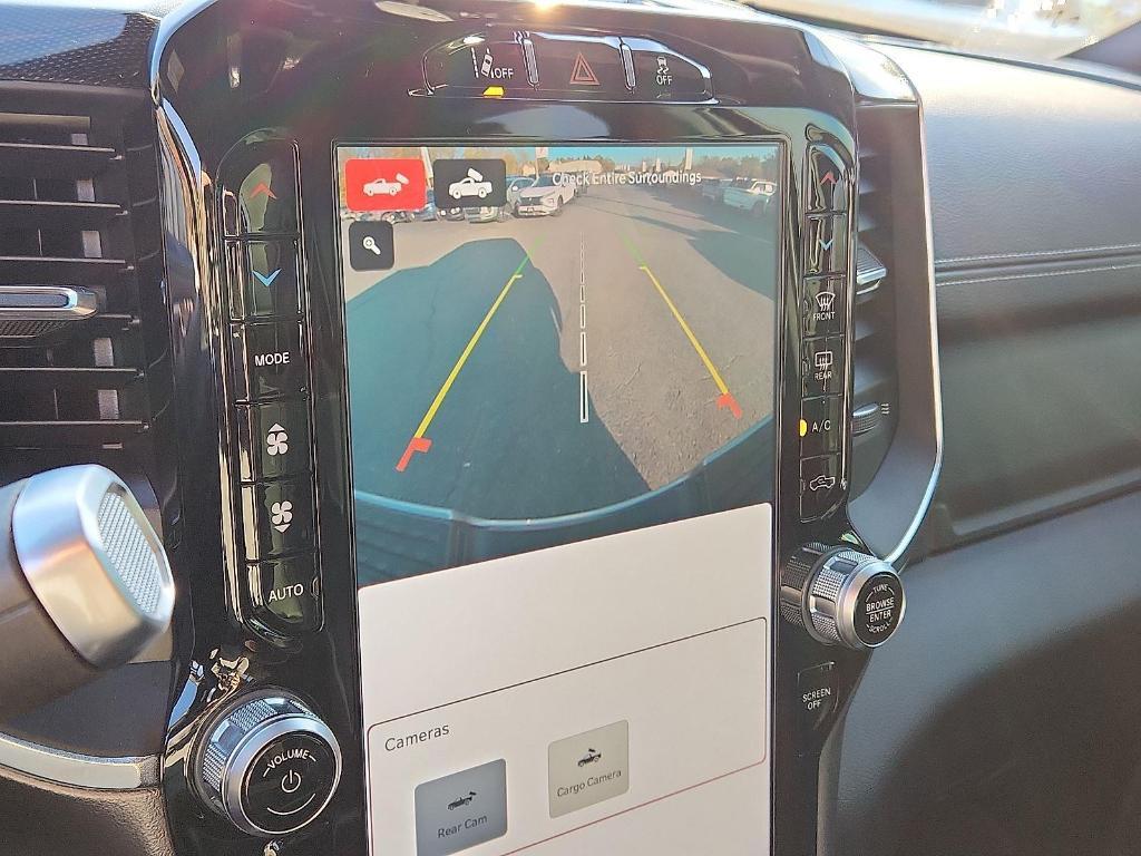 used 2022 Ram 3500 car, priced at $63,995