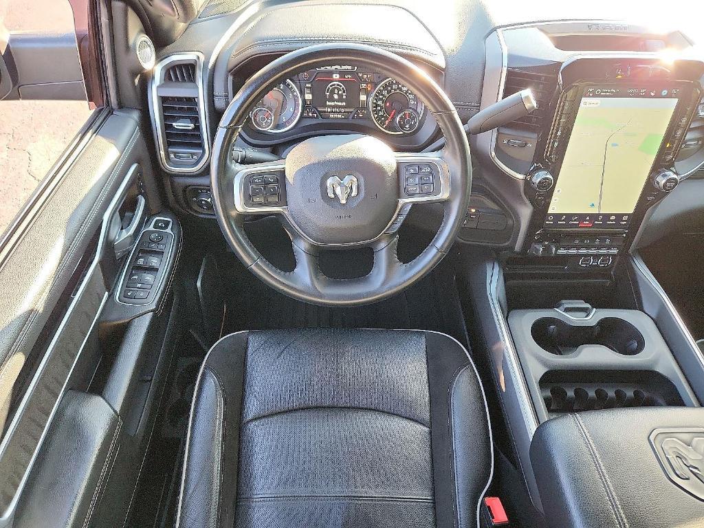 used 2022 Ram 3500 car, priced at $63,995