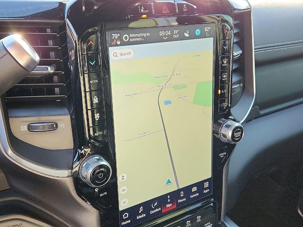 used 2022 Ram 3500 car, priced at $63,995