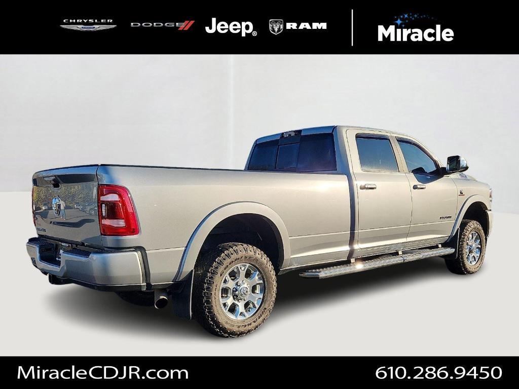 used 2022 Ram 3500 car, priced at $63,995
