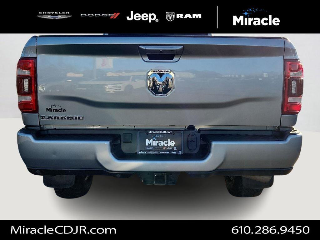 used 2022 Ram 3500 car, priced at $63,995