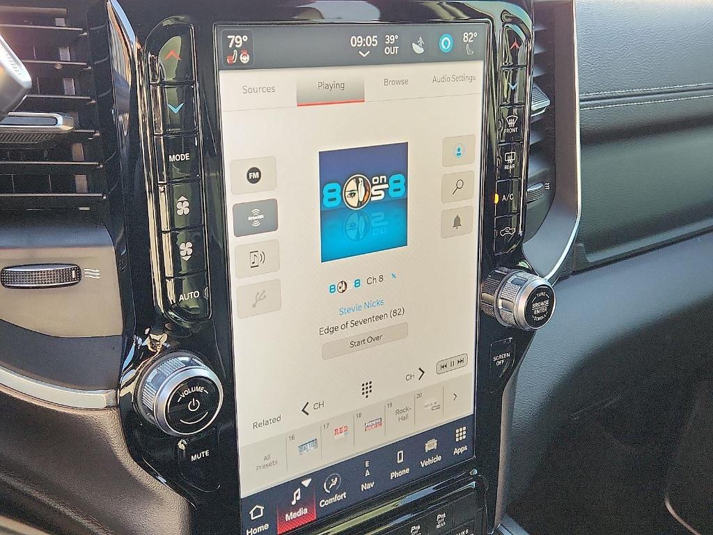 used 2022 Ram 3500 car, priced at $63,995