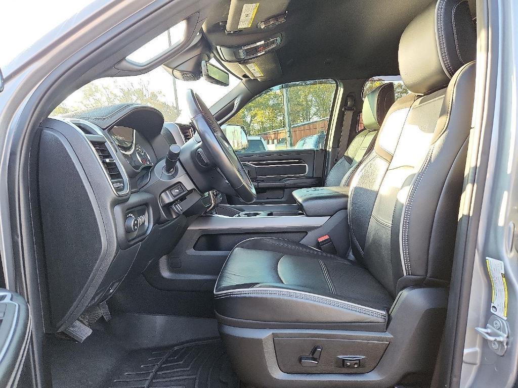 used 2022 Ram 3500 car, priced at $63,995