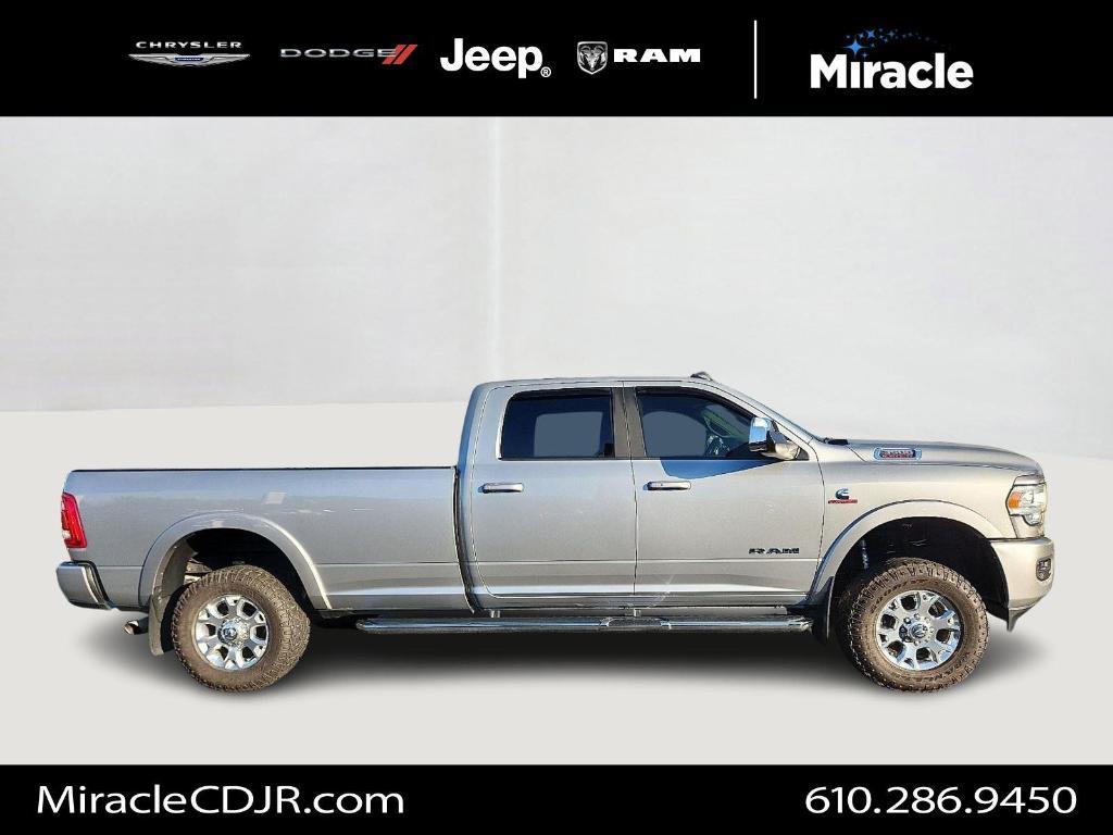 used 2022 Ram 3500 car, priced at $63,995