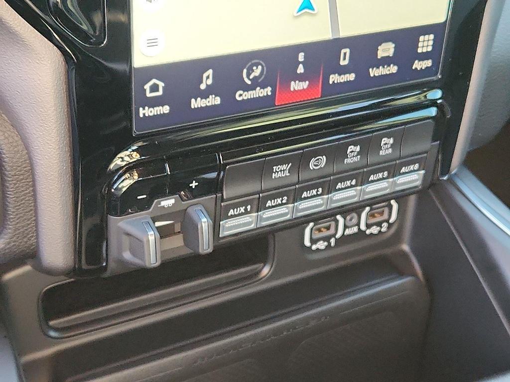 used 2022 Ram 3500 car, priced at $63,995