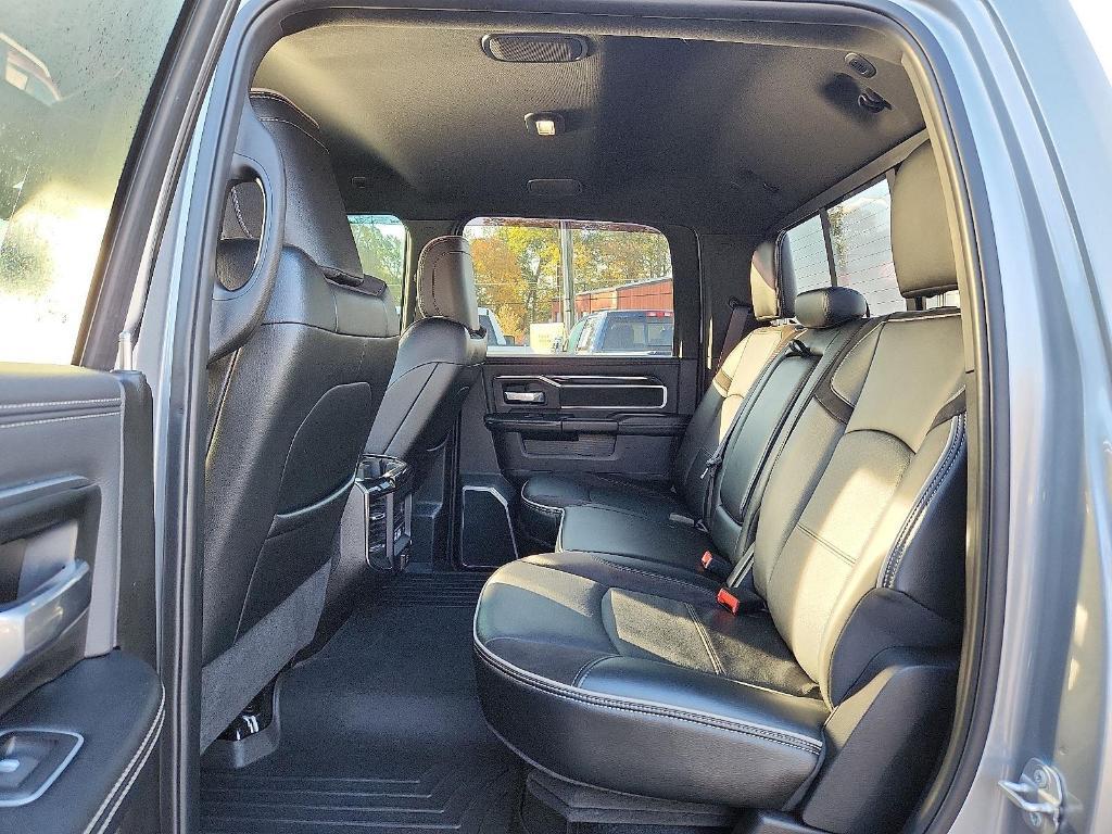 used 2022 Ram 3500 car, priced at $63,995