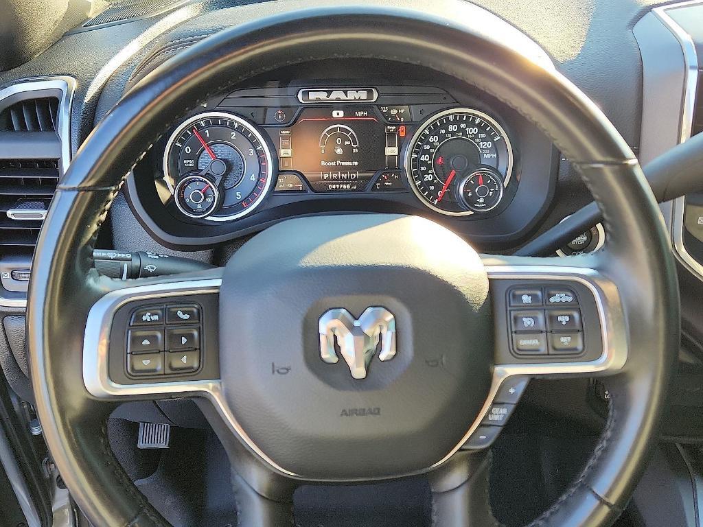 used 2022 Ram 3500 car, priced at $63,995