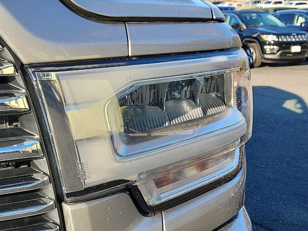 used 2022 Ram 3500 car, priced at $63,995