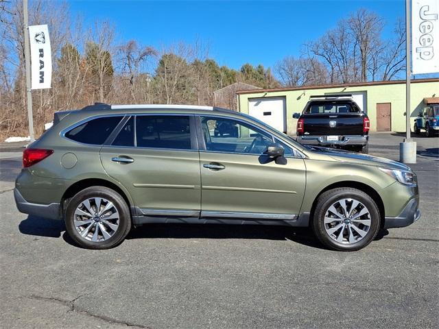 used 2018 Subaru Outback car, priced at $21,684