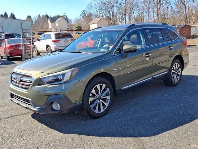 used 2018 Subaru Outback car, priced at $21,684