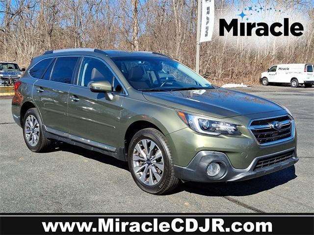 used 2018 Subaru Outback car, priced at $21,684