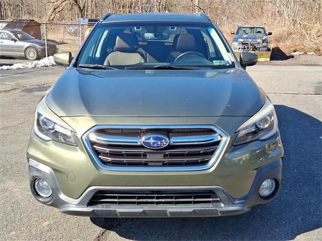 used 2018 Subaru Outback car, priced at $21,684